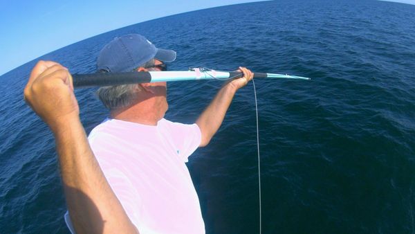 Wicked Tuna - Combat royal