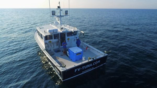 Wicked Tuna - Cri de ralliement