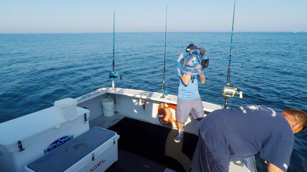 Wicked Tuna - Double équipe