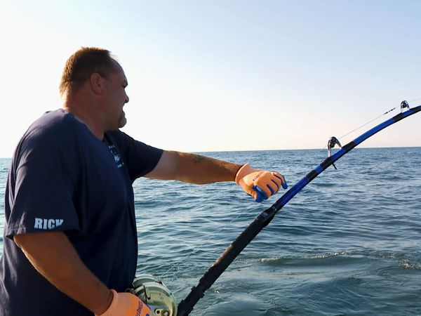 Wicked Tuna - Comme les deux doigts de la main