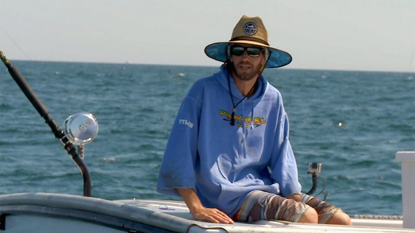 Wicked Tuna - Le char Sherman