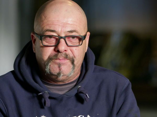 Wicked Tuna - Le char Sherman