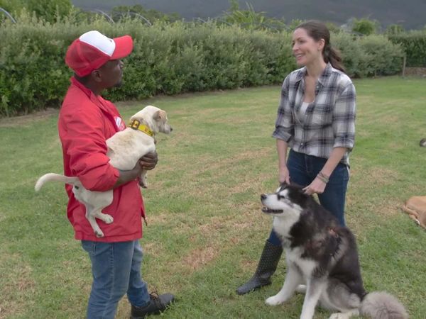 A Dog for Life - Dana and The McLachlan’s