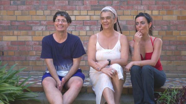 A Dog for Life - The De Dominicis' and The Narozny's