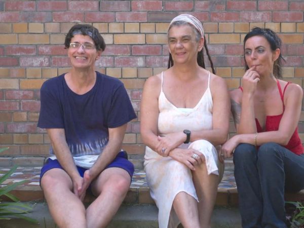 A Dog for Life - The De Dominicis' and The Narozny's