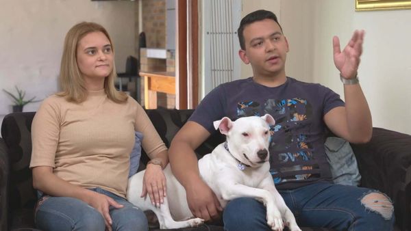 A Dog for Life - Johanita and The Africa's
