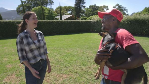 A Dog for Life - The Madurai's and Mike