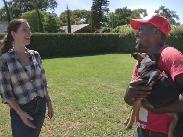 A Dog for Life - The Madurai's and Mike