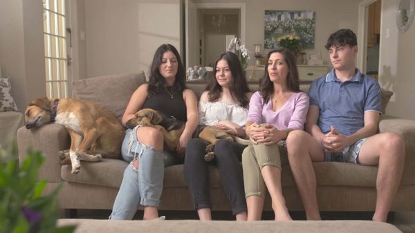 A Dog for Life - Sue and The Nicholas'