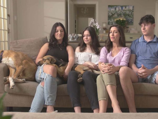 A Dog for Life - Sue and The Nicholas'