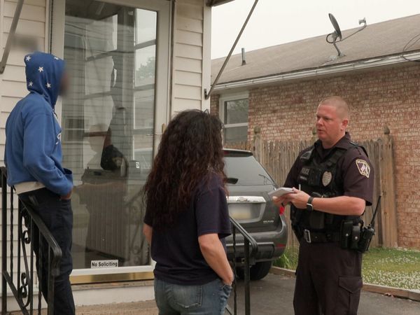 On Patrol: Live - Officer Flagged Down
