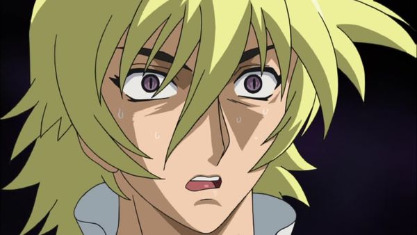 Kenichi: The Mightiest Disciple - The Stripped Mask! Hermit's True Identity!