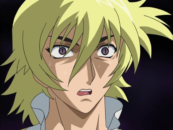 Kenichi: The Mightiest Disciple - The Stripped Mask! Hermit's True Identity!
