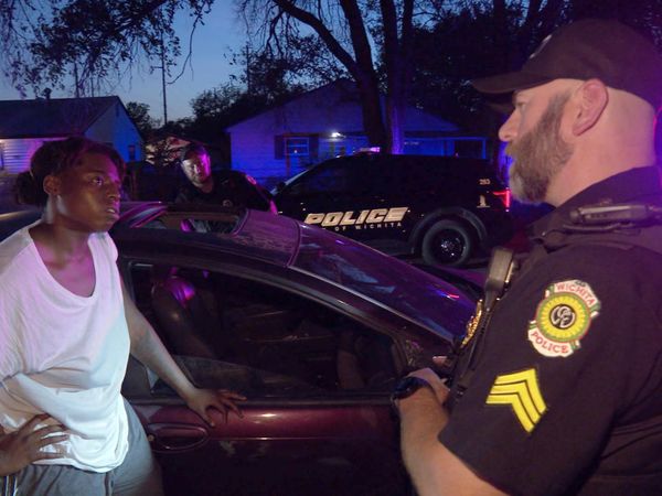 COPS - Trippin' Taser