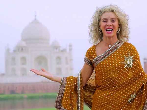Desafío India, la reencarnación - Episodio 1