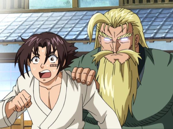 Kenichi: The Mightiest Disciple - The Mightiest Transformation! The Ryozanpaku Rhythm!