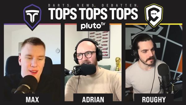 Tops Tops Tops - der Darts-Podcast - Folge 1 | Der XXL-Rückblick auf das Darts-Jahr 2024