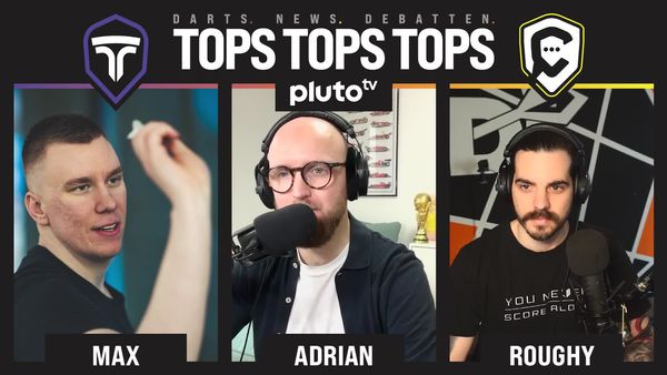Tops Tops Tops - der Darts-Podcast - Folge 2 | Die WM-Vorschau