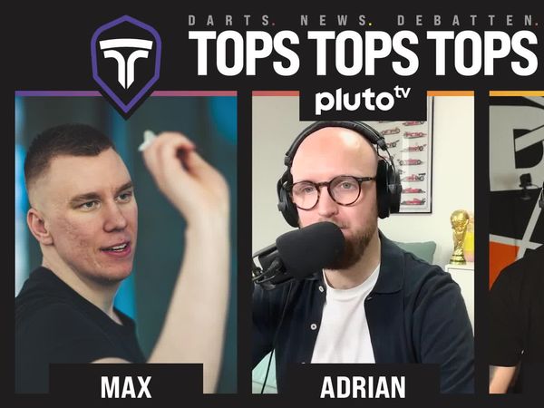 Tops Tops Tops - der Darts-Podcast - Folge 2 | Die WM-Vorschau