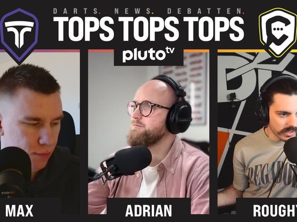 Tops Tops Tops - der Darts-Podcast - Folge 11 | Why so spicy? Die Zukunft des Darts