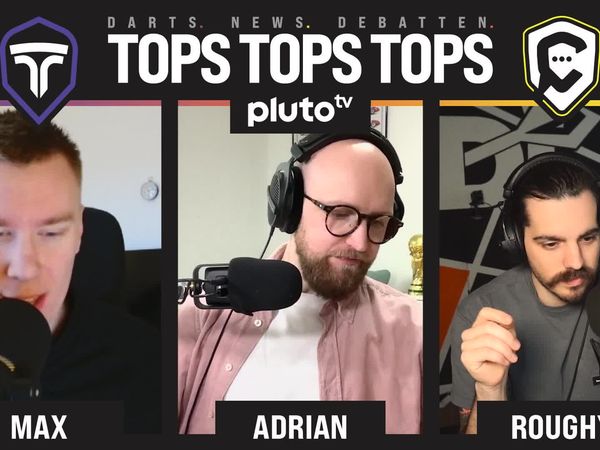 Tops Tops Tops - der Darts-Podcast - Folge 5 | Peter Wright - König der Mindgames
