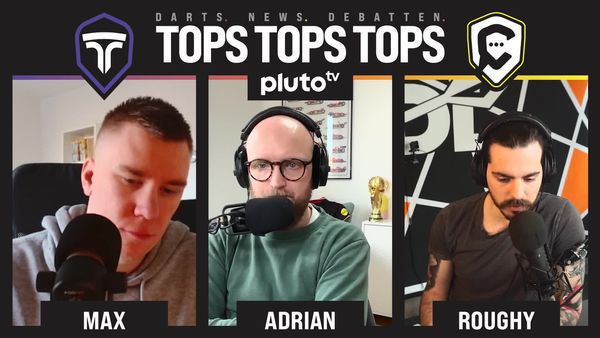 Tops Tops Tops - der Darts-Podcast - Folge 7 | Die Analyse der Q-School