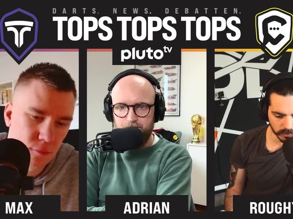 Tops Tops Tops - der Darts-Podcast - Folge 7 | Die Analyse der Q-School