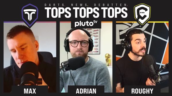 Tops Tops Tops - der Darts-Podcast - Folge 8 | Das Darts-Jahr 2025, Teil 1