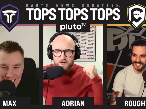 Tops Tops Tops - der Darts-Podcast - Folge 6 | WM-Analyse & PremierLeague-Reaction