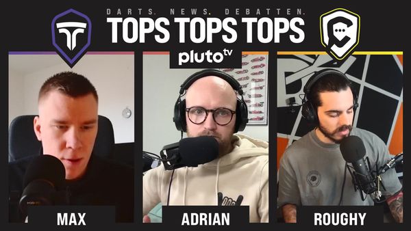 Tops Tops Tops - der Darts-Podcast - Folge 10 | Das Winmau World Masters | Analyse