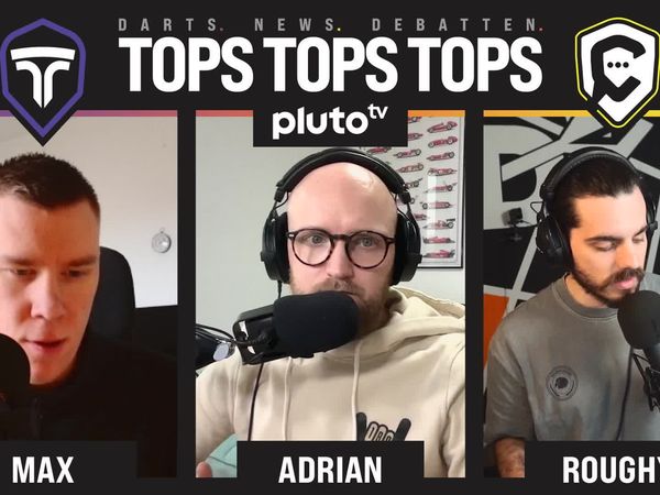 Tops Tops Tops - der Darts-Podcast - Folge 10 | Das Winmau World Masters | Analyse