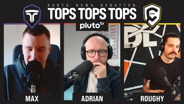 Tops Tops Tops - der Darts-Podcast - Folge 12 | Saisonstart mit Pfiffen