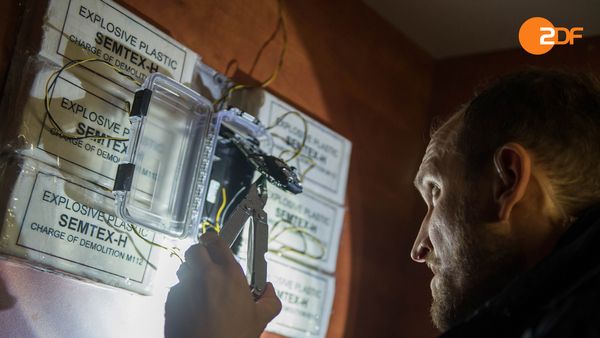 Küstenwache - Das Ultimatum