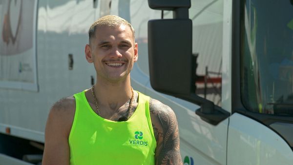 Svenska Truckers - Avsnitt 1105