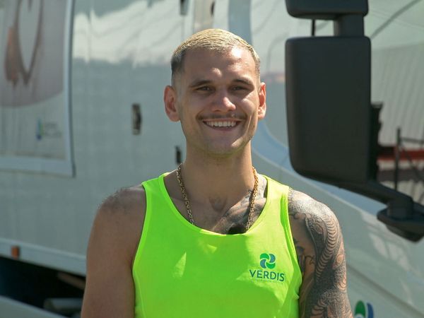 Svenska Truckers - Avsnitt 1105
