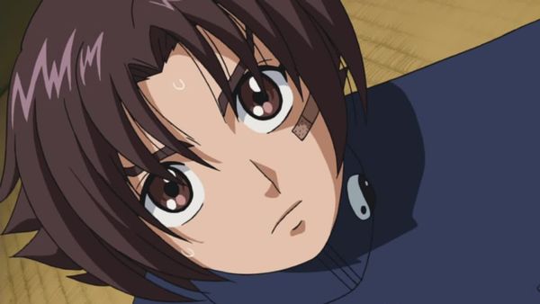 Kenichi: The Mightiest Disciple - The Beginning of the Fight!