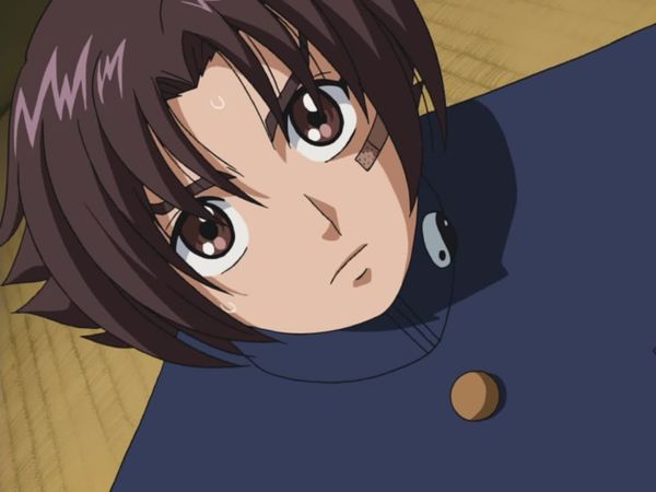 Kenichi: The Mightiest Disciple - The Beginning of the Fight!