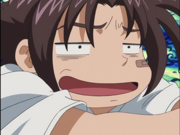 Kenichi: The Mightiest Disciple - Strength and Courage!
For the Sake of Justice!