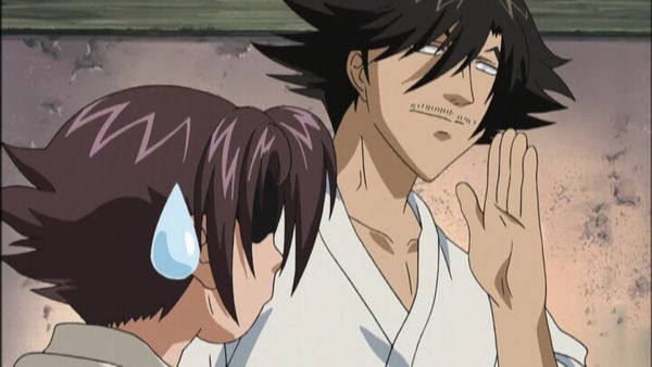 Kenichi: The Mightiest Disciple - Fight to Survive!
It's Whether You Do It or You Don't!