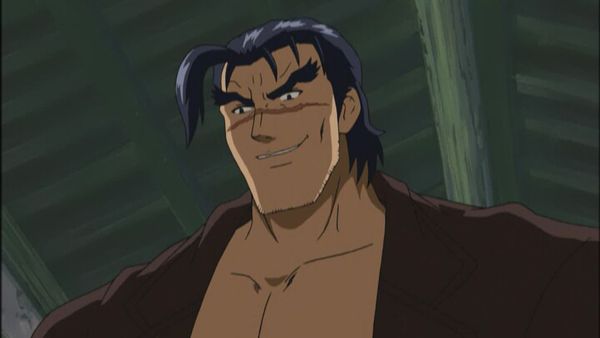 Kenichi: The Mightiest Disciple - A Date?!
You'd Better Score!