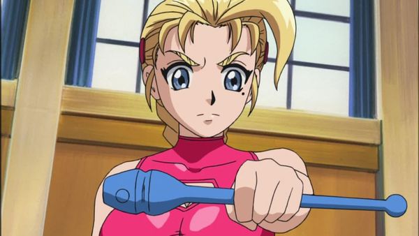 Kenichi: The Mightiest Disciple - A Day at Ryozanpaku! 
The Rooftop Dream!
