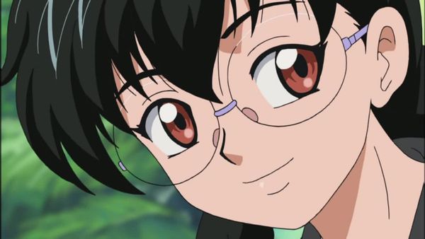 Kenichi: The Mightiest Disciple - Hot Battle at the Gardening Club! 
A Return Match!