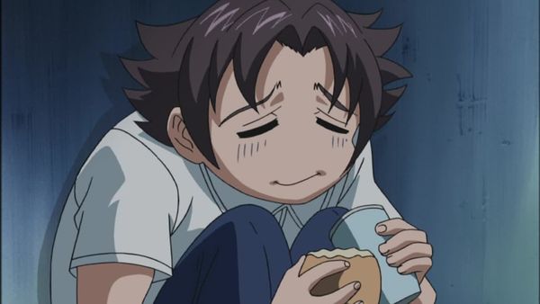 Kenichi: The Mightiest Disciple - Amazing Bodies! 
The Mysterious Masters!