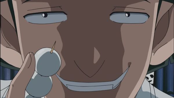 Kenichi: The Mightiest Disciple - Go, Kenichi!
A Boxer's Weakness!