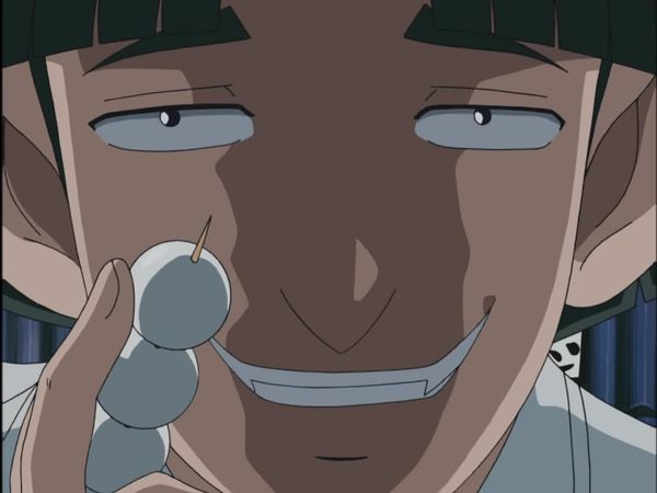 Kenichi: The Mightiest Disciple - Go, Kenichi! 
A Boxer's Weakness!