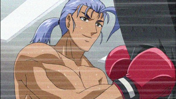 Kenichi: The Mightiest Disciple - The Fists of Betrayal! Takeda's Sorrowful Past!