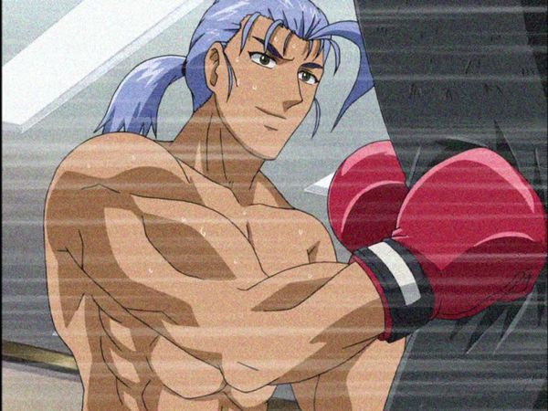 Kenichi: The Mightiest Disciple - The Fists of Betrayal! Takeda's Sorrowful Past!