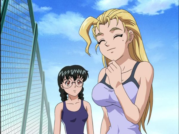 Kenichi: The Mightiest Disciple - Dedicated Training! Nearby Hot Spring Bath