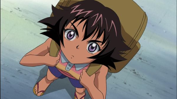 Kenichi: The Mightiest Disciple - Honoka Infiltrates Ryozanpaku!