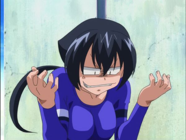Kenichi: The Mightiest Disciple - Ryozanpaku Faces the Biggest Crisis!?